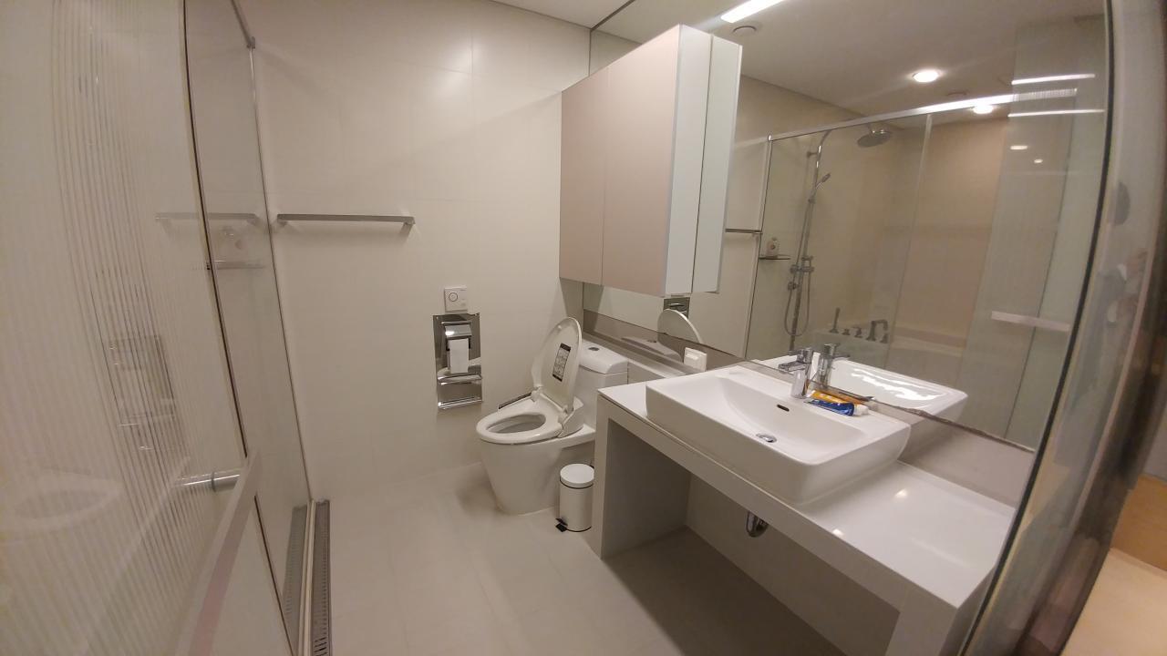 Haeundae Ocean Bridge Penthouse Apartment Busan Exterior photo
