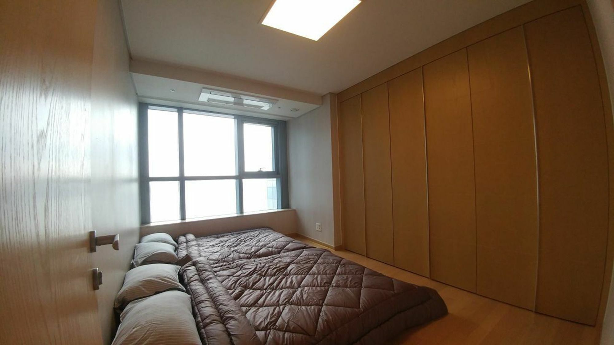 Haeundae Ocean Bridge Penthouse Apartment Busan Exterior photo