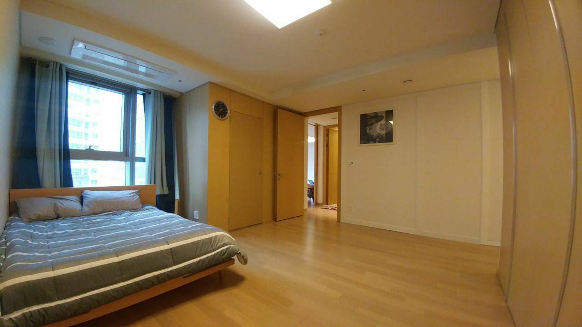 Haeundae Ocean Bridge Penthouse Apartment Busan Exterior photo